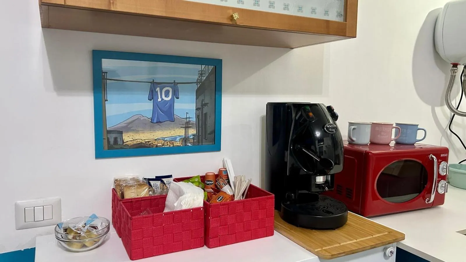Bed & Breakfast Corso 51 Stay Napoli Italy